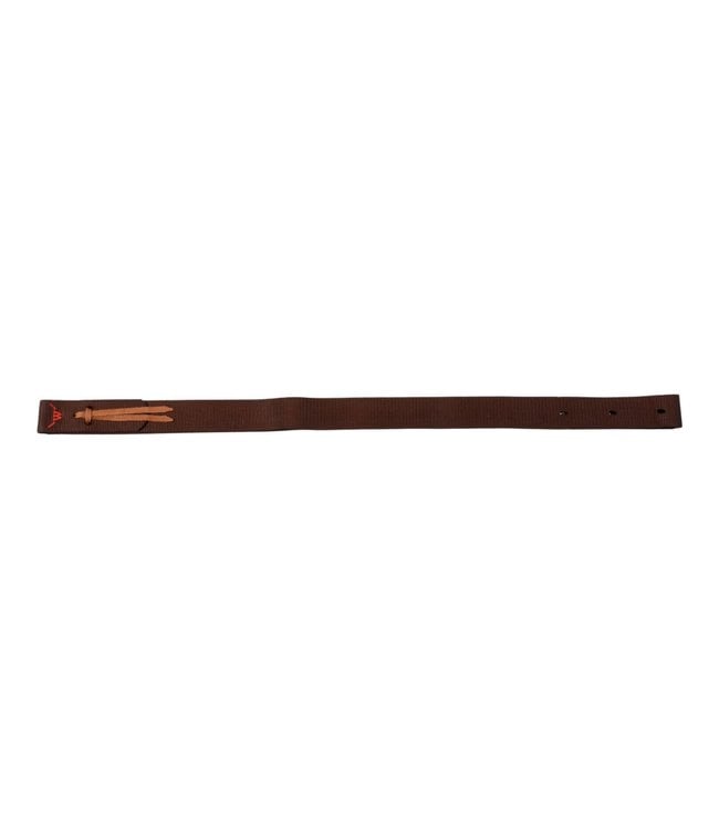 Western Rawhide Sanglon en nylon Couleurs solides