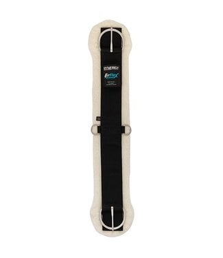 Weaver Sangle Western AirFlex en Laine de Mérino