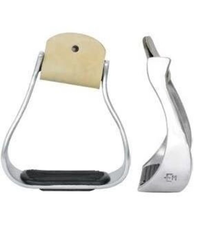 Émilie Veillette Collection Aluminium Racing Stirrups