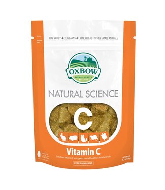 Oxbow Vitamin C supplement