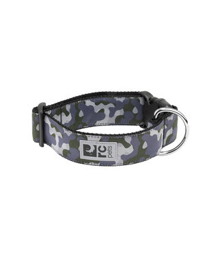 RC Pets Collier pour chiens Wide clip Camo