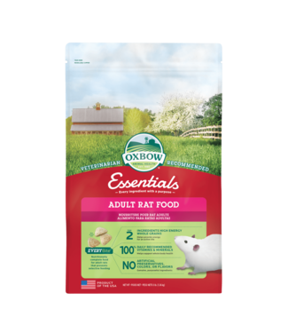 Oxbow Essentials - Food for adult rats