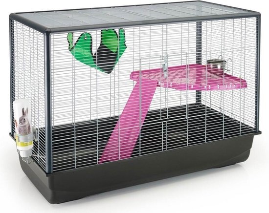 savic zeno 3 empire rat and chinchilla cage
