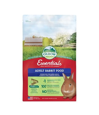 Oxbow Adult rabbit food