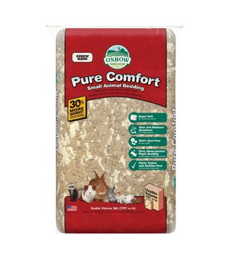 Oxbow Pure Comfort Paper Litter for Small Animals