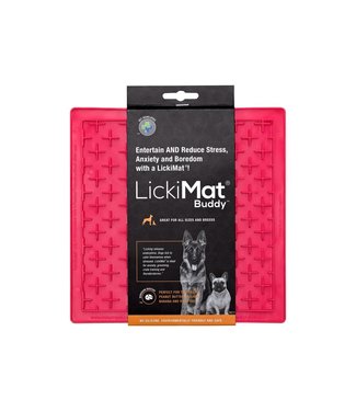 LickiMat Classic Buddy licking mat