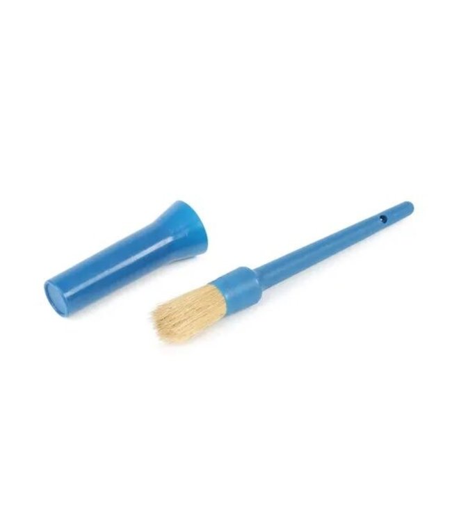 Shires Equestrian Hoof Oil Brush with Cap