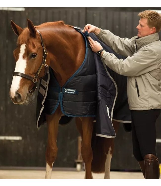 HORSEWARE Liner 400g Paddock Animal