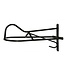 Ger-Ryan Western fixed saddle rack