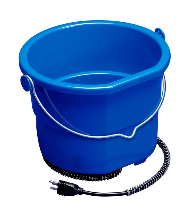 Miller Flat back heating bucket
