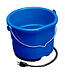 Miller Flat back heating bucket