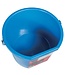 Miller Flat back heating bucket
