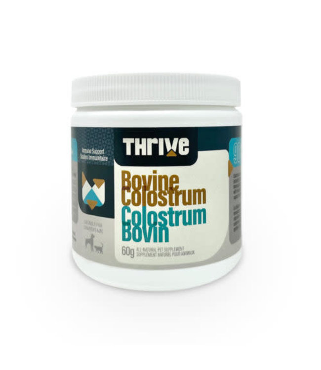 Thrive Bovine colostrum powder