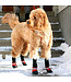 MUTTLUKS Bottes d'hiver Original pour chien (Pqt 4) Fleece-Lined