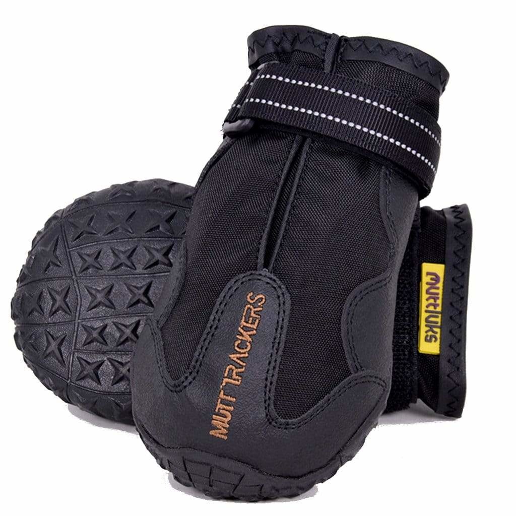 MUTTLUKS Mutt Trackers bottes pour chien Paddock Animal MUTTLUKS Mutt Trackers bottes pour chien Paddock Animal