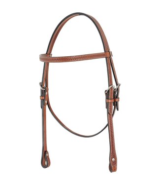 Country Legend Browband Basket Bridle