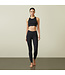 Ariat EOS Moto Knee Patch Legging - Black