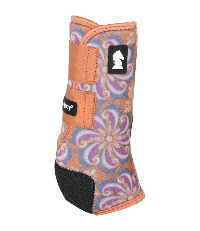 Classic Equine Legacy2 Pinwheel Support Boots