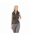 ANKY Stepped waistcoat sans manches