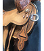 Circle Y Barrel saddle - Josey Ultimate Cash