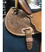 Circle Y Barrel saddle - Josey Ultimate Cash