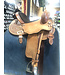 Circle Y Barrel saddle - Josey Ultimate Cash