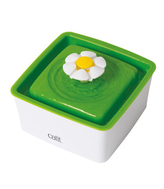 Catit Drinking fountain with mini flower