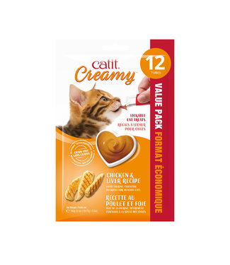 Catit Creamy 12-pack