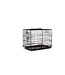 Bud'z Deluxe cage, 2 doors with divider