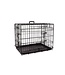 Bud'z Deluxe cage, 2 doors with divider