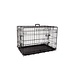 Bud'z Deluxe cage, 2 doors with divider