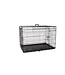 Bud'z Deluxe cage, 2 doors with divider