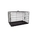 Bud'z Deluxe cage, 2 doors with divider