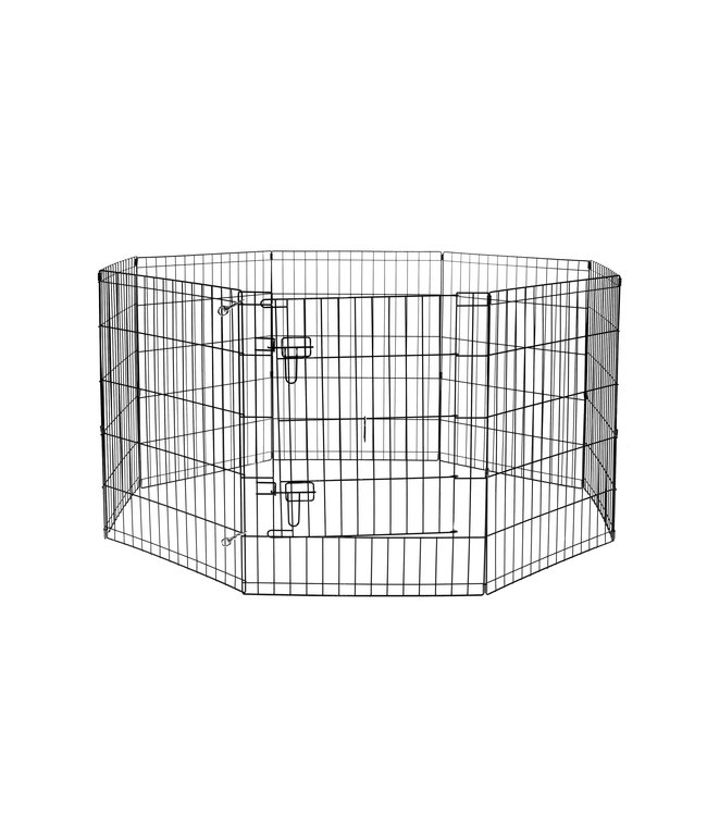Bud'z Dog enclosure with door