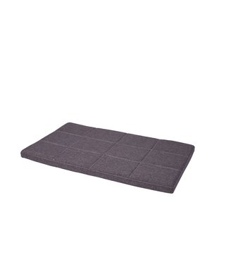 Bud'z Comfort flat bed (for bud'z cages) Charcoal