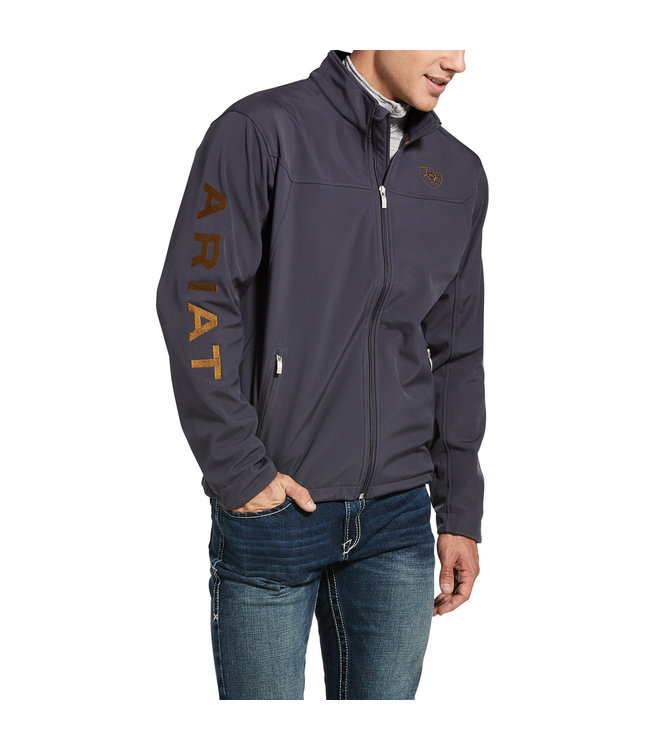 Ariat Manteau Softshell New Team homme