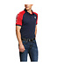 Ariat Polo Team 3.0 manches courtes homme