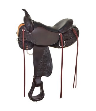 High Horse Selle Oyster creek Walnut