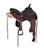 High Horse Willow springs walnut trekking saddle