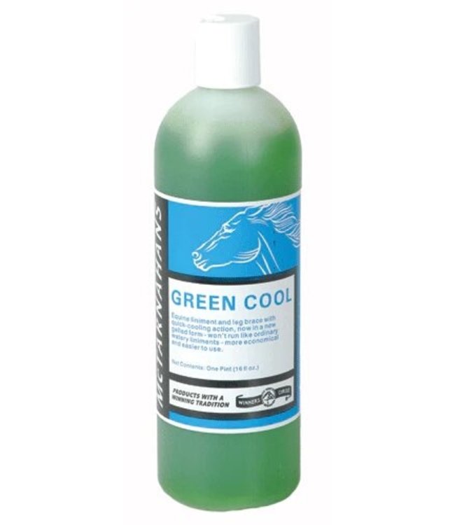 MCTARNAHANS Green cool gel Paddock Animal