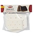 Weaver Wool Blend Black Felt Shim Pad