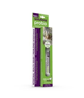 Baci+ Solutions Probio pour chat