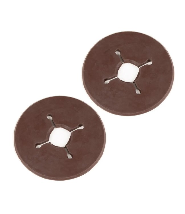 Shires Equestrian Bite washers