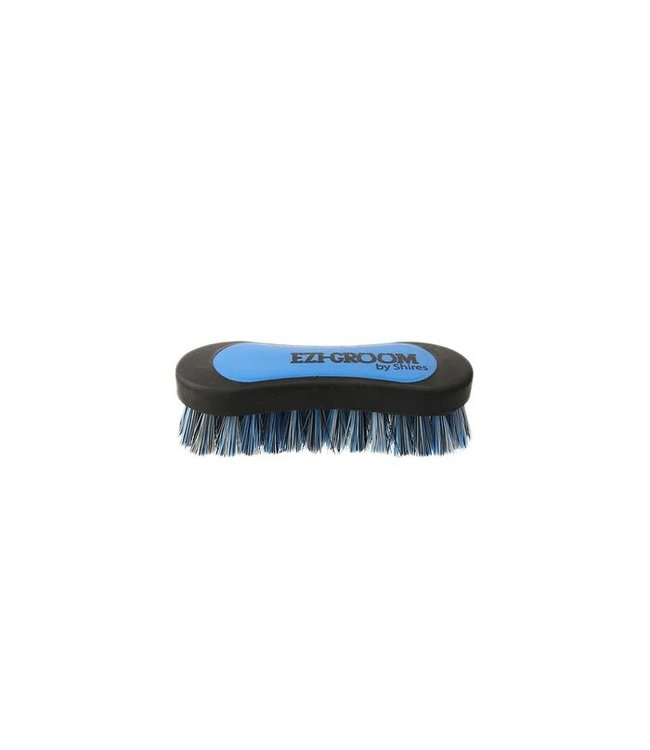 Shires Equestrian Brosse Dure Ezi-Groom Face Grip