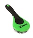 Shires Equestrian Ezi-Groom horsehair brush