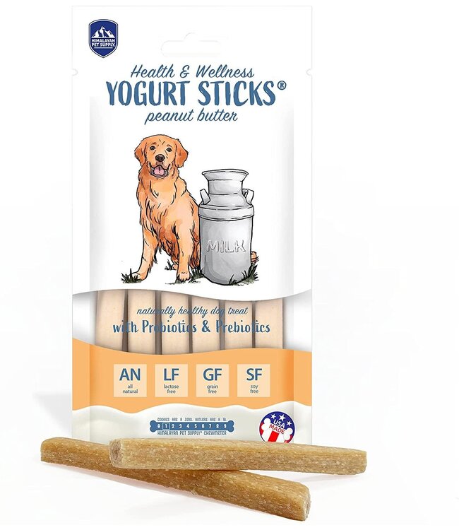 HIMALAYAN PET SUPPLY - Bâton de yogourt pour chiens - Paddock Animal