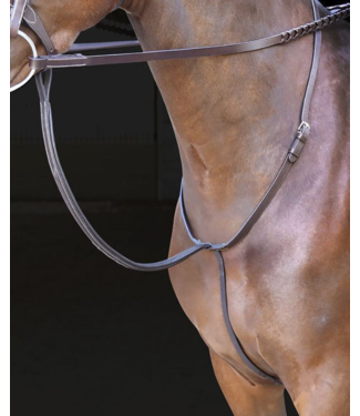 Shires Equestrian Martingale fixe Rossano