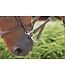 Shires Equestrian Single-curve rubber pelham bit