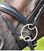 Shires Equestrian Bevel double-jointed bit