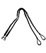 Shires Equestrian Side Reins cuir et élastique